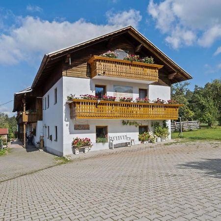 Flat On A Farm Near The Arber Ski Area Neukirchen beim Heiligen Blut Exterior photo