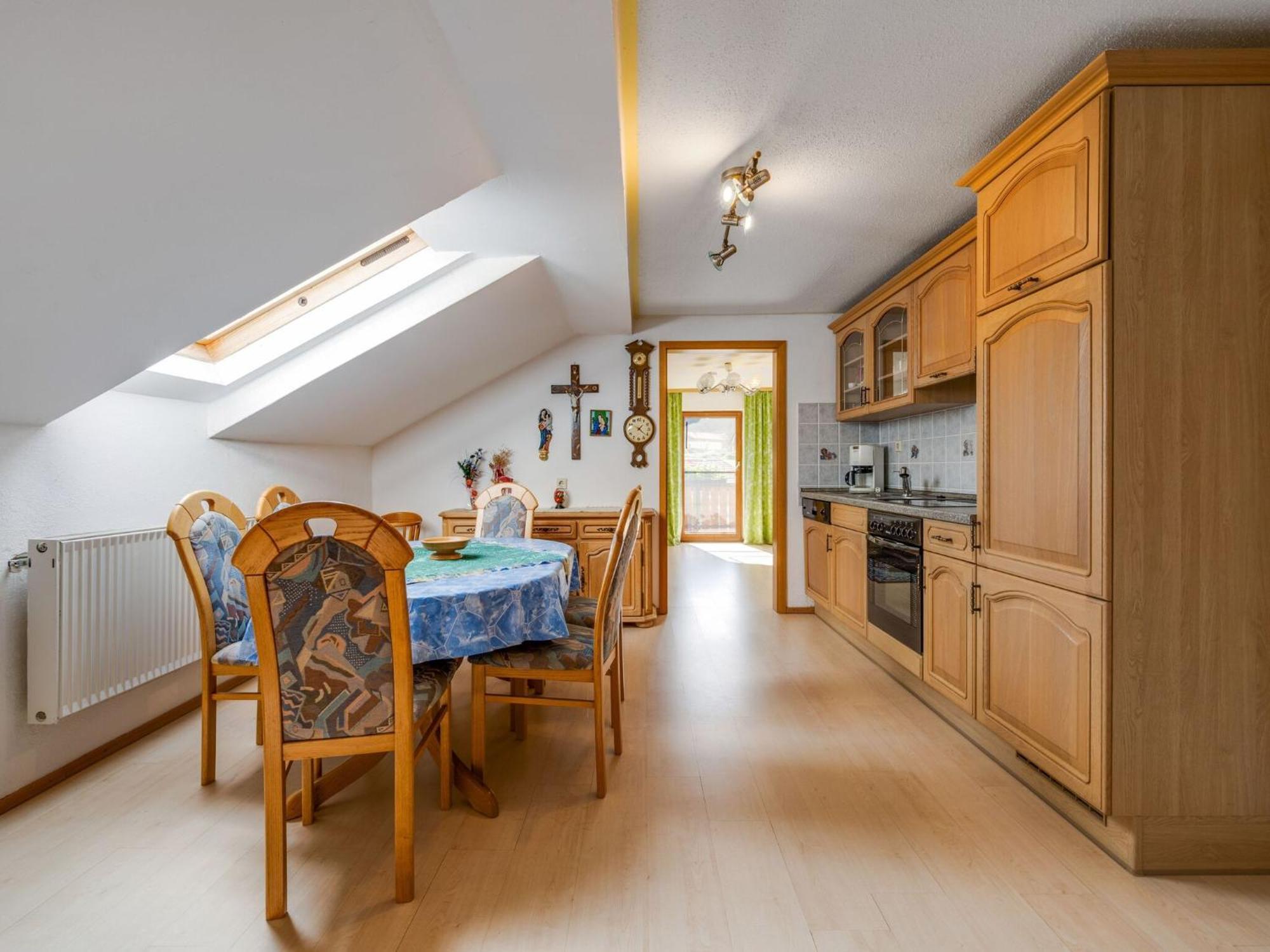 Flat On A Farm Near The Arber Ski Area Neukirchen beim Heiligen Blut Exterior photo